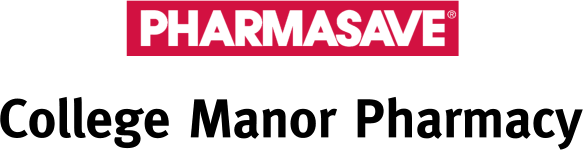 PHARMASAVE - College Manor Pharmacy Logo 